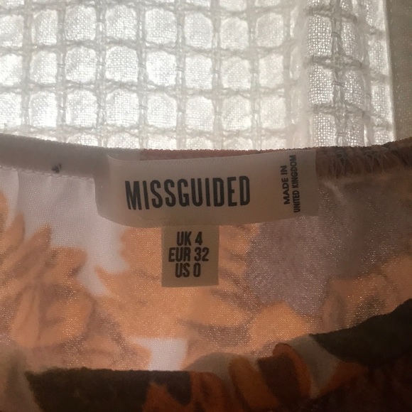 Sunflower mini dress - Picture 5 of 7